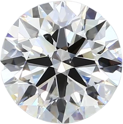 2.28 Carat E VVS1 Round Natural Diamond