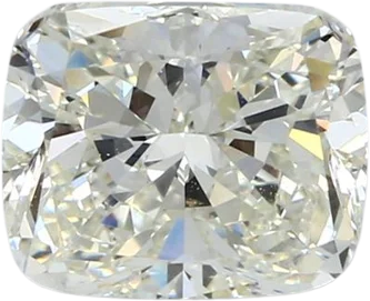 2.61 Carat K VS1 Cushion Natural Diamond