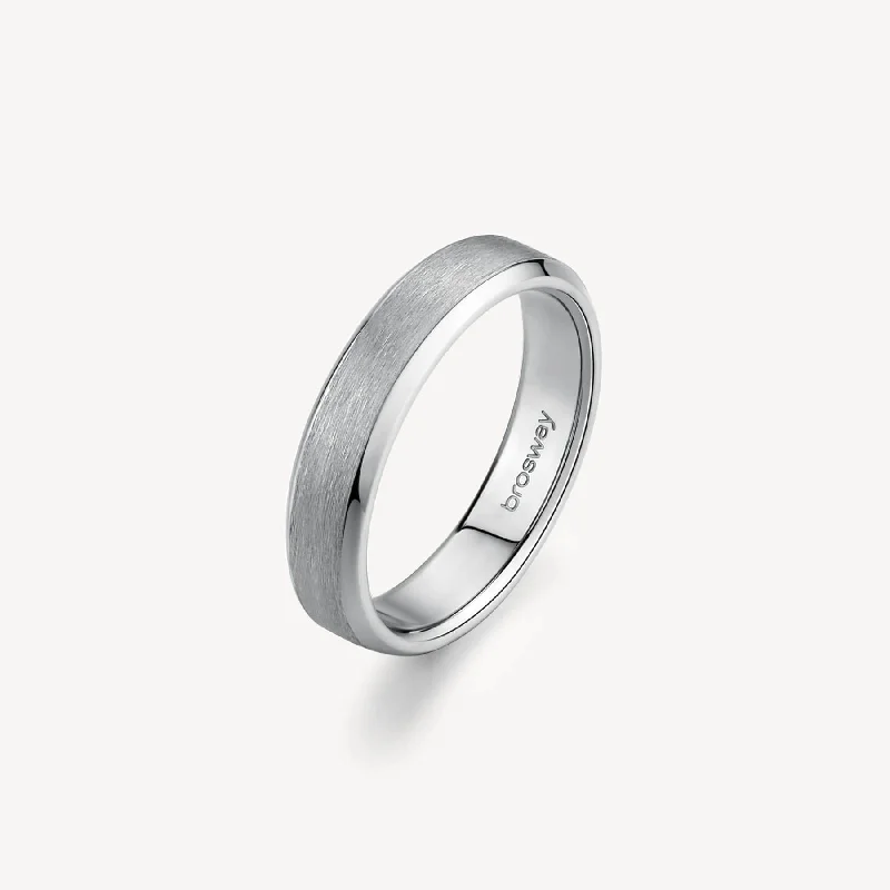 Stainless Steel Ring