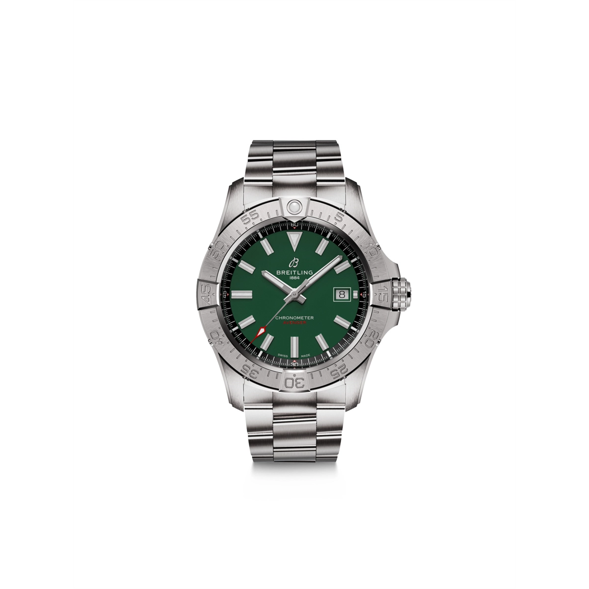 Breitling Avenger Automatic 42 - Green Dial