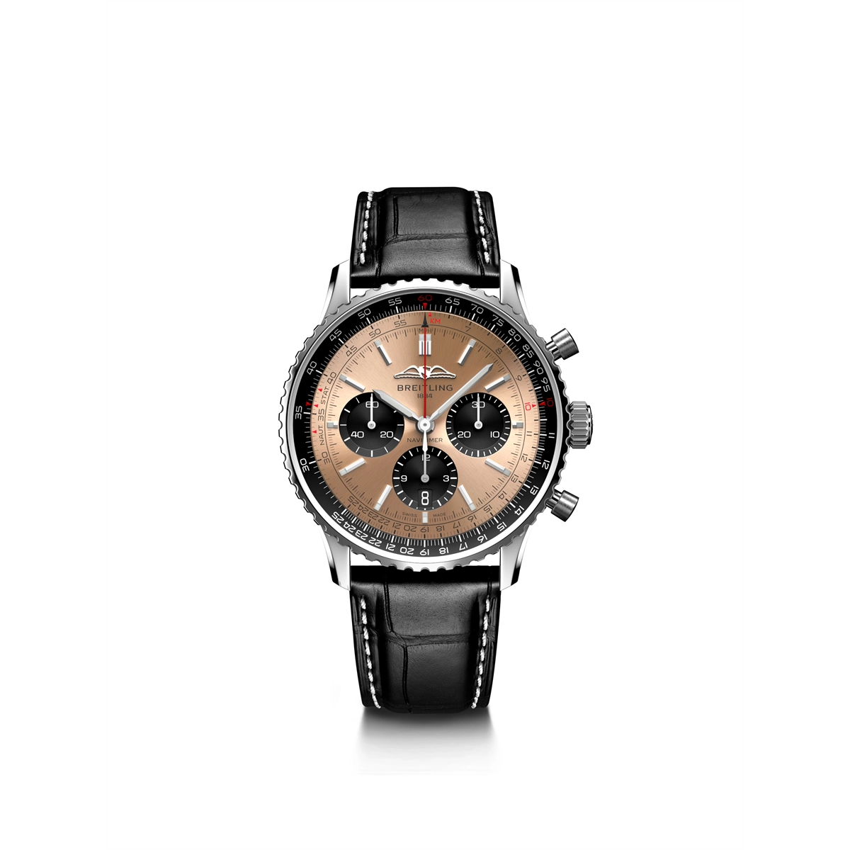 Breitling Navitimer B01 Chronograph 43 - Copper Dial