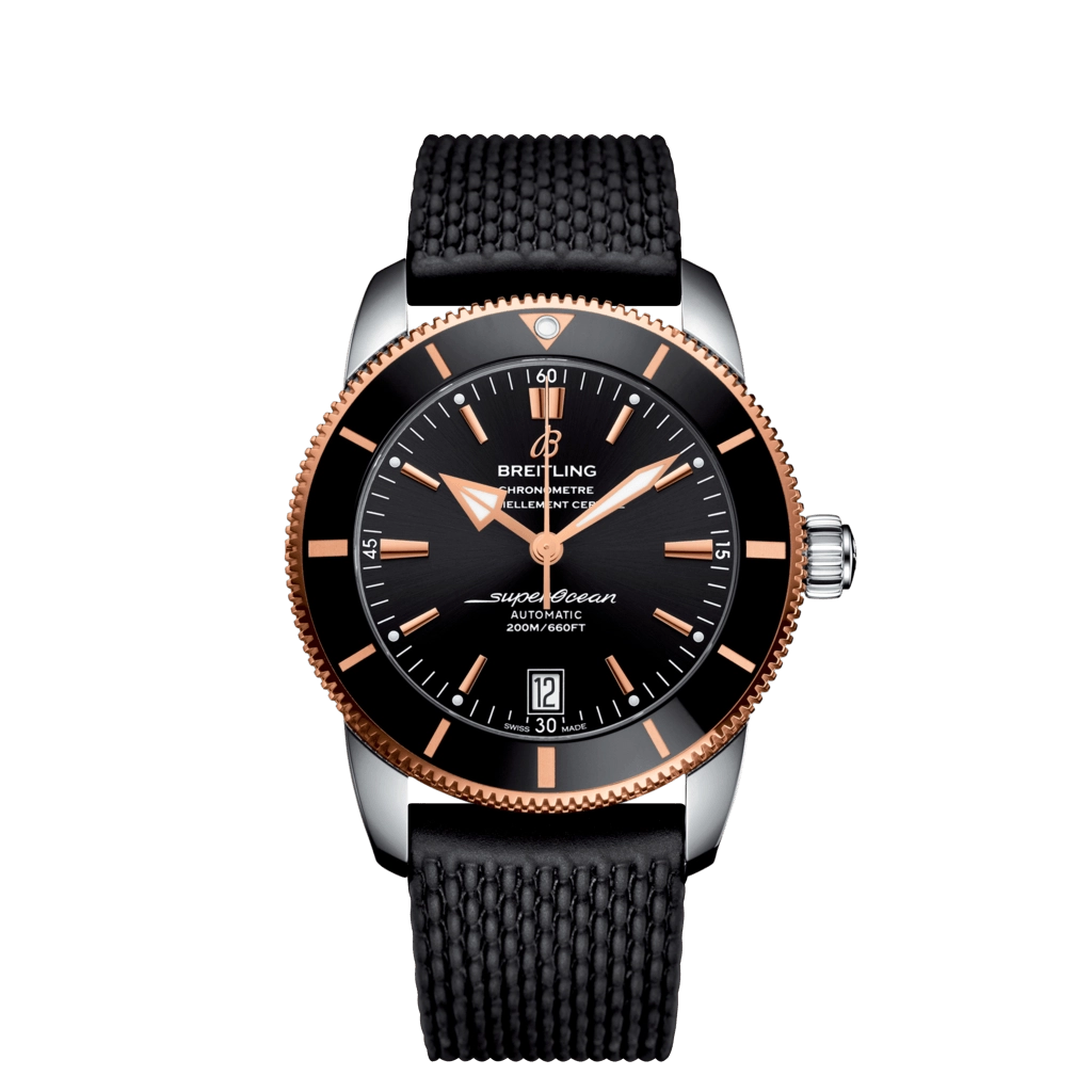 Breitling Superocean Heritage B20 - Black