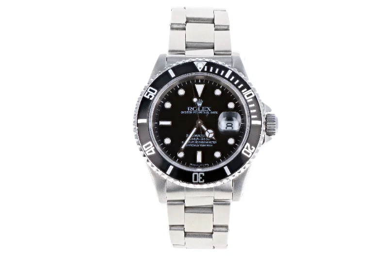 Rolex Submariner 16610