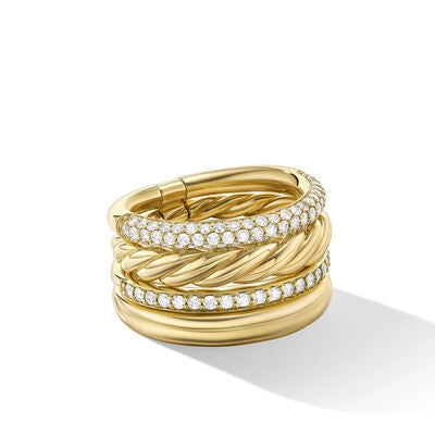 David Yurman 14mm Mercer Ring