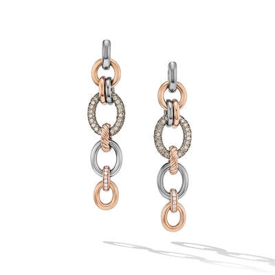 David Yurman 68mm Mercer Earrings