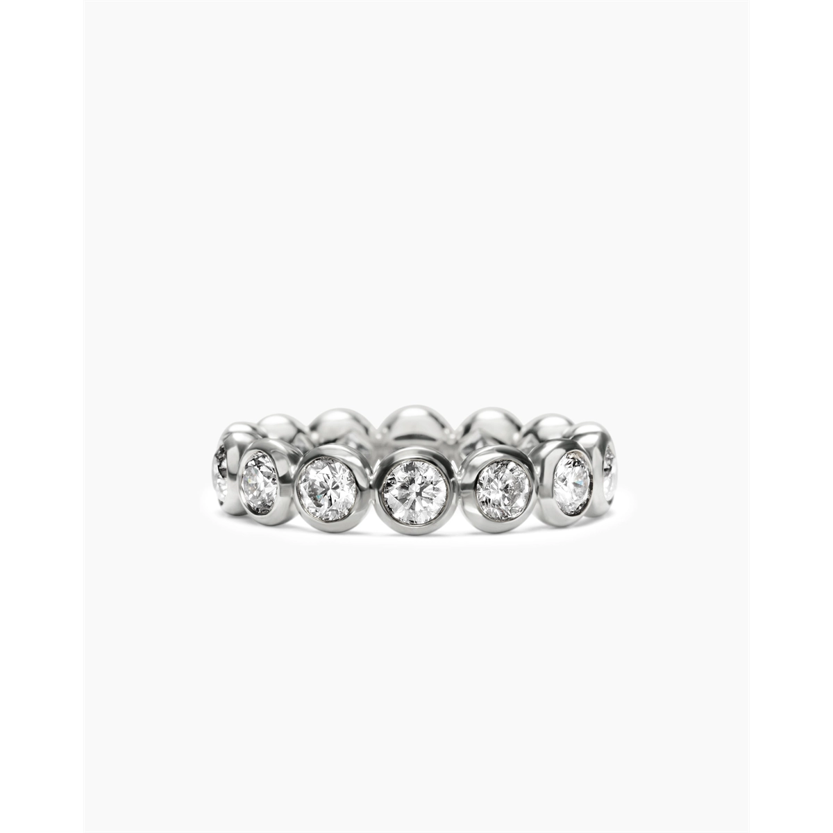 David Yurman Infinity Band Ring