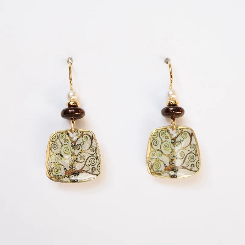 Love Grows Tree Earrings