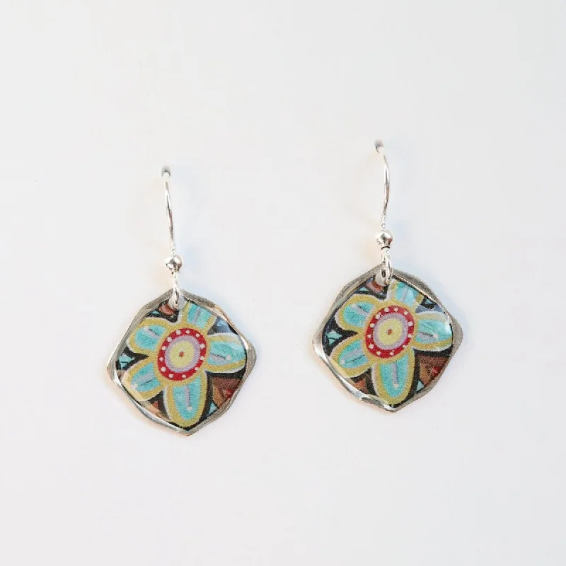 Flora Earrings