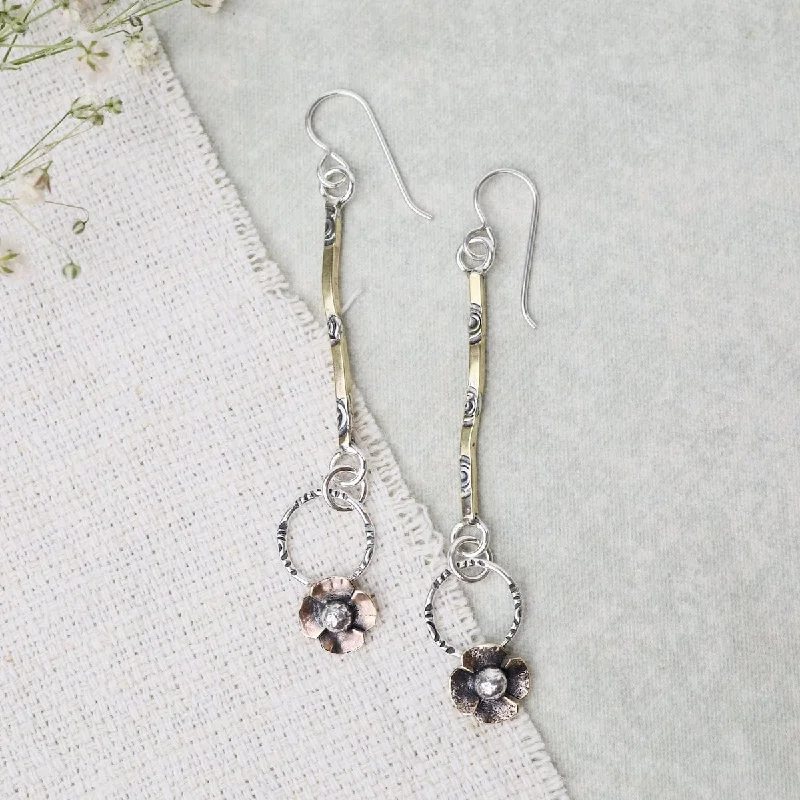 Garland Earrings