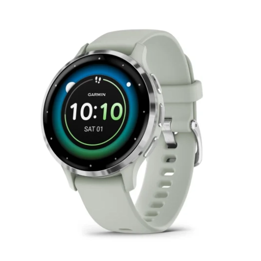 Garmin Venu 3S Sage Gray Watch