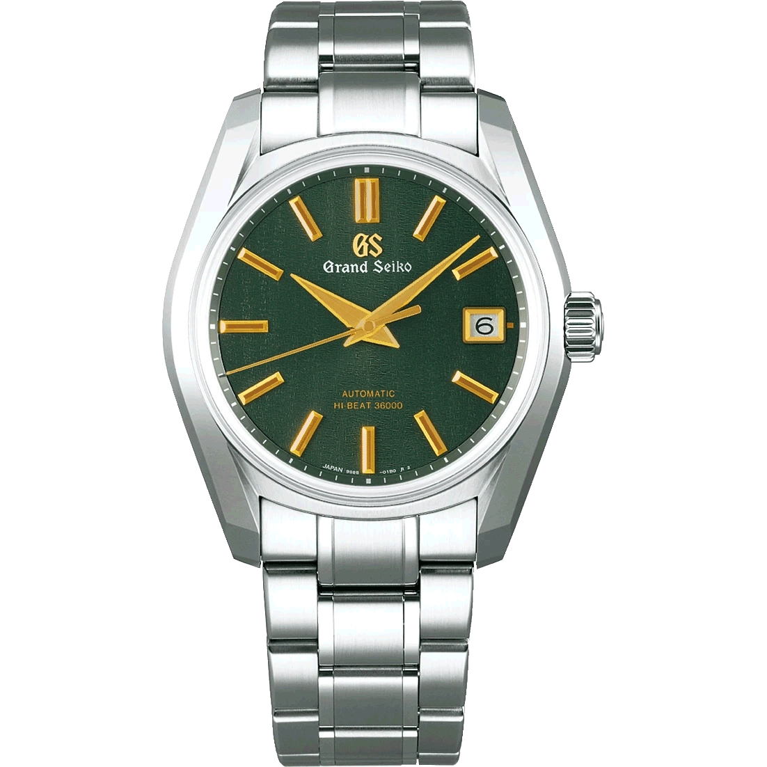 Grand Seiko Hi-Beat 55 Hours Heritage Collection SBGH271