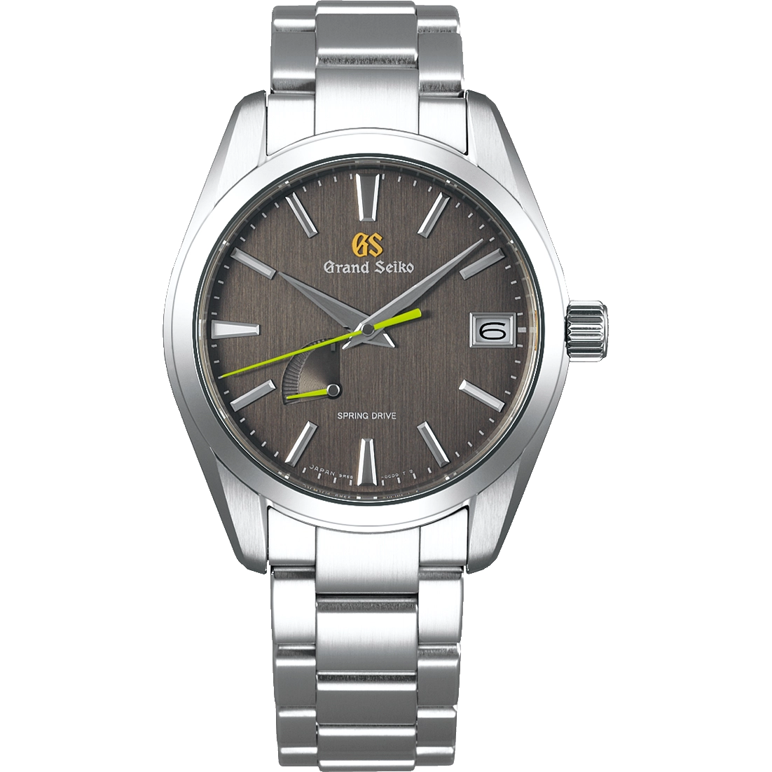 Grand Seiko Spring Drive 72 Hours Heritage Collection SBGA429