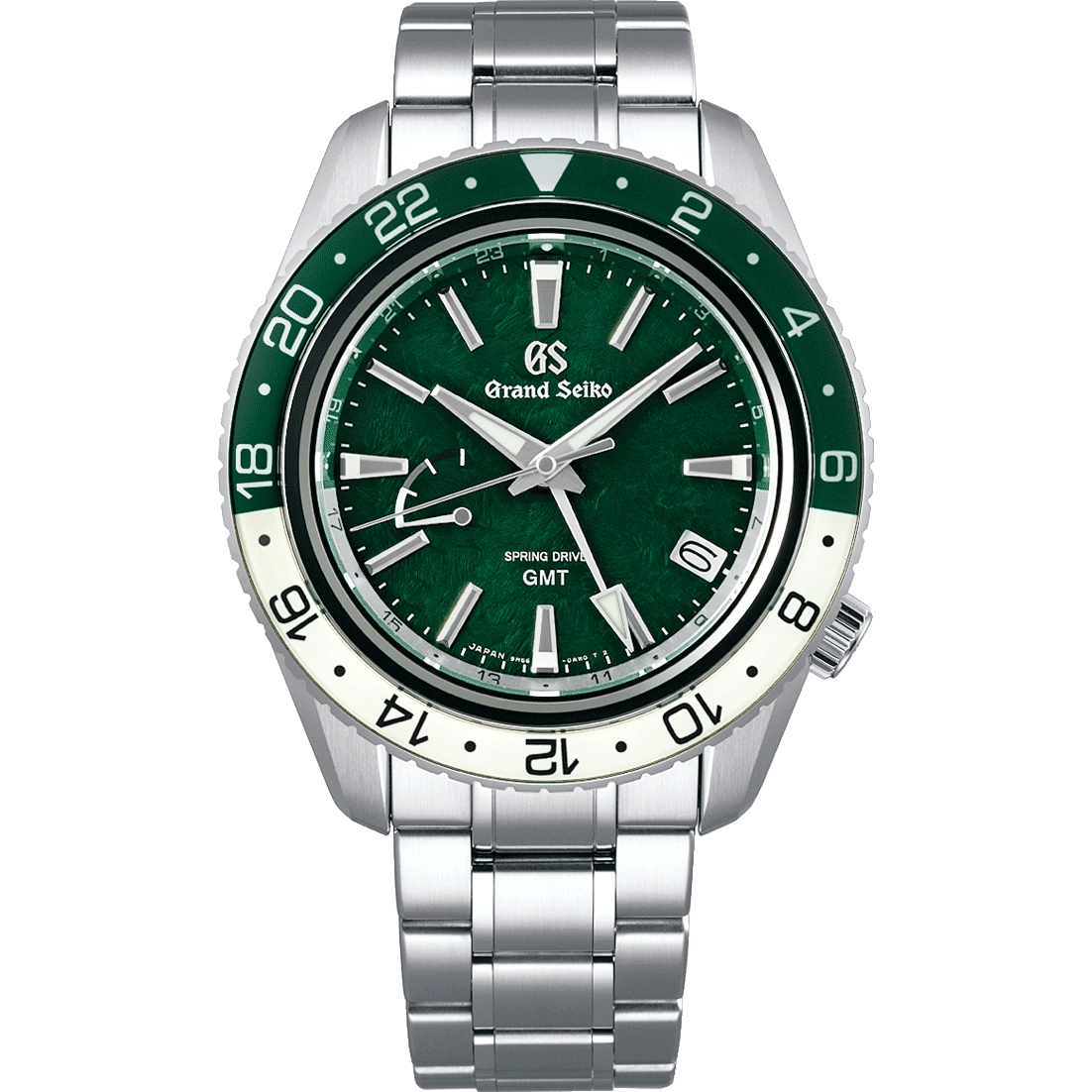 Grand Seiko Spring Drive GMT Sport Collection SBGE295