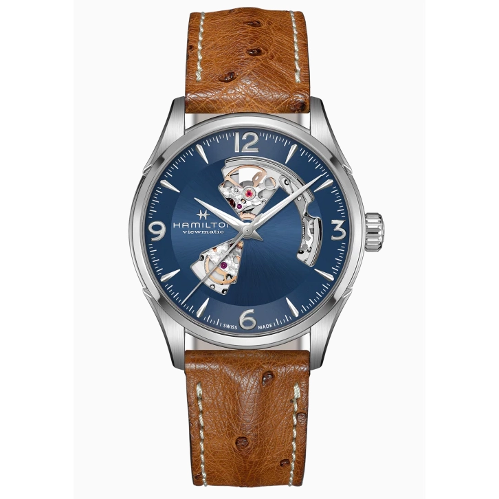 Hamilton Jazzmaster Open Heart