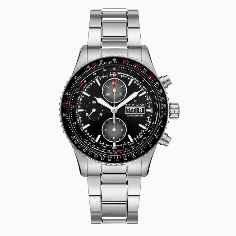 Hamilton Khaki Aviation Converter Auto Chrono 44mm