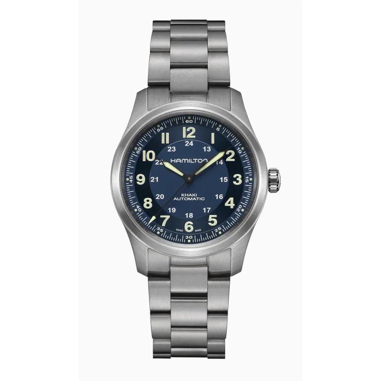 Hamilton Khaki Field Titanium Auto