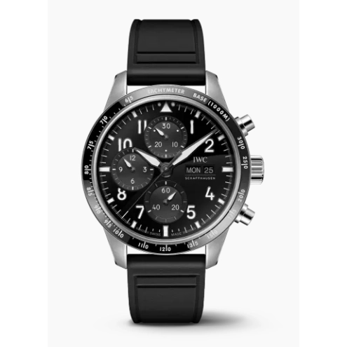 IWC Pilot Performance Chronograph AMG 41mm