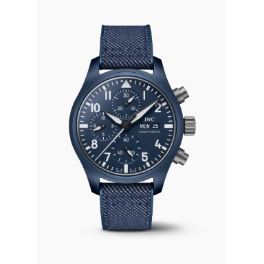 IWC Pilot's Watch Chronograph 41 Top Gun Oceana