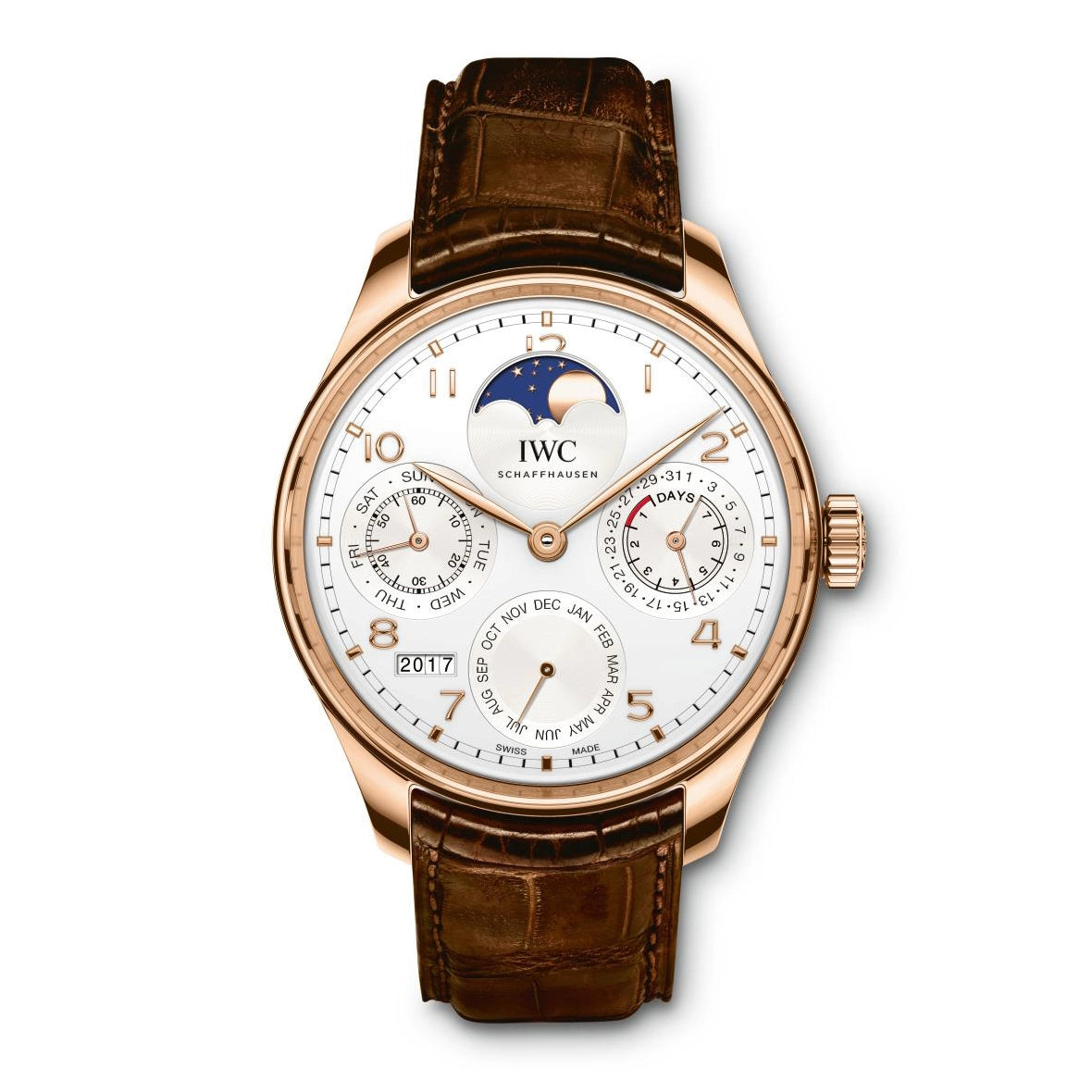 IWC Schaffhausen Portugieser Perpetual Calendar