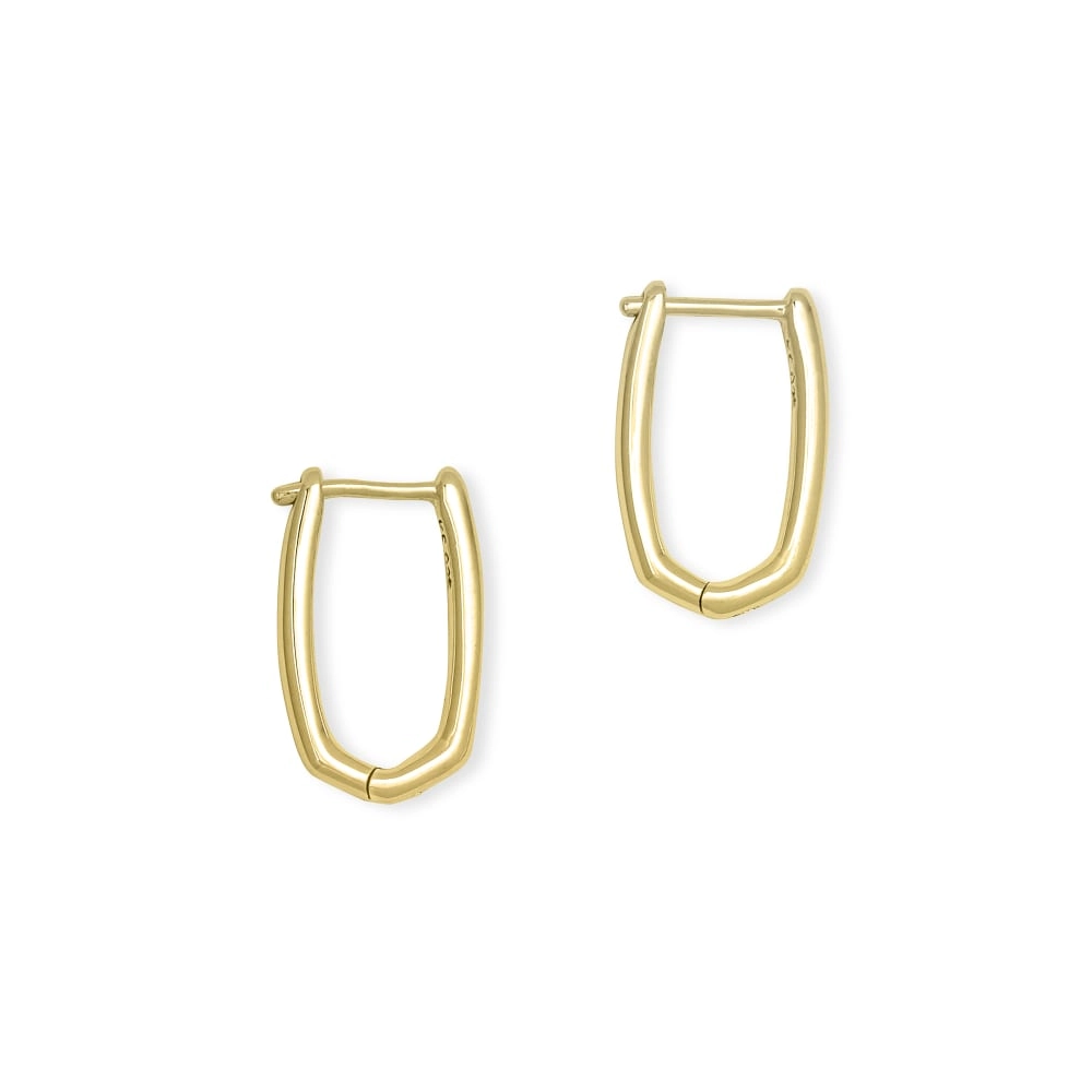 Kendra Scott Ellen Huggie Earrings