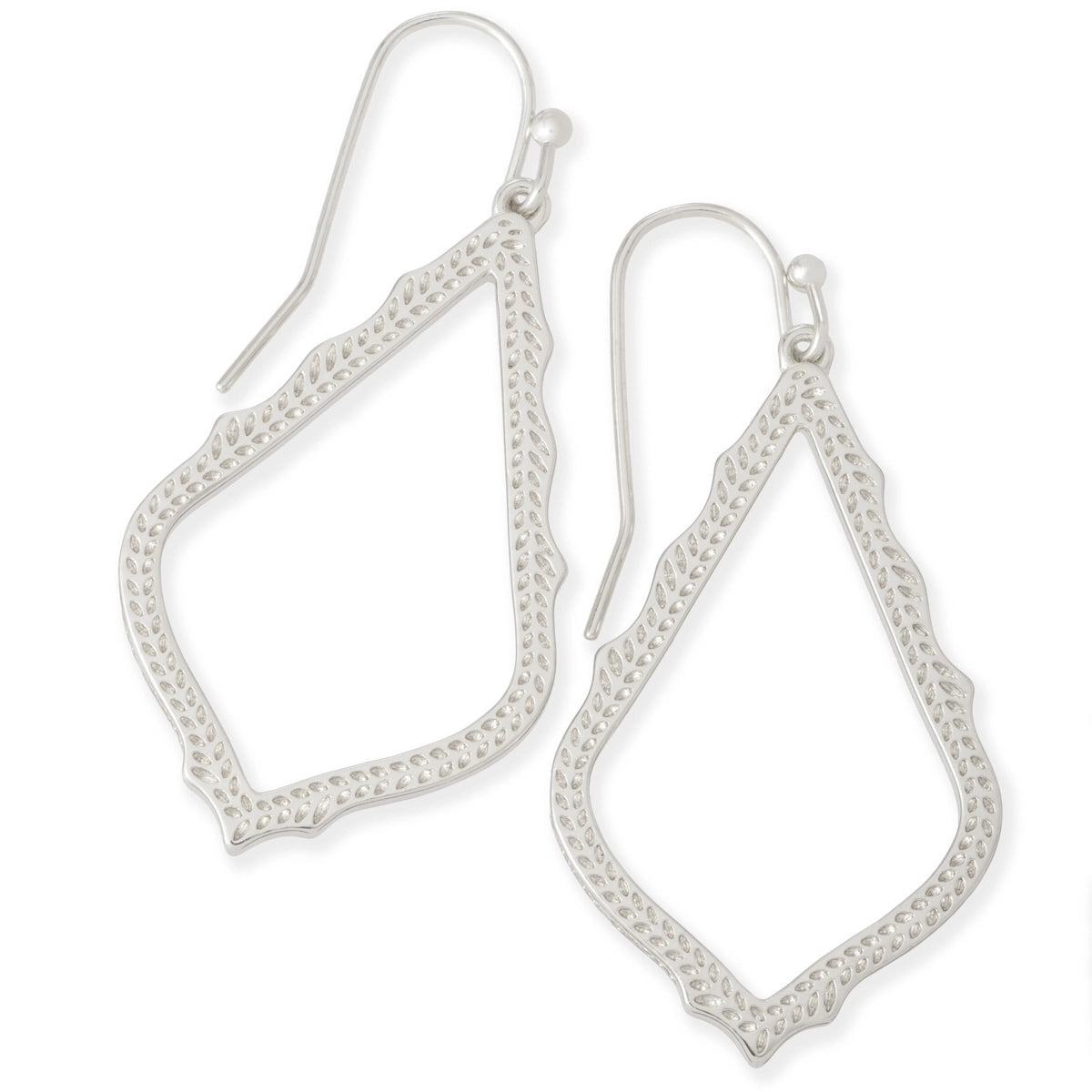 Kendra Scott Sophia Earring in Silver