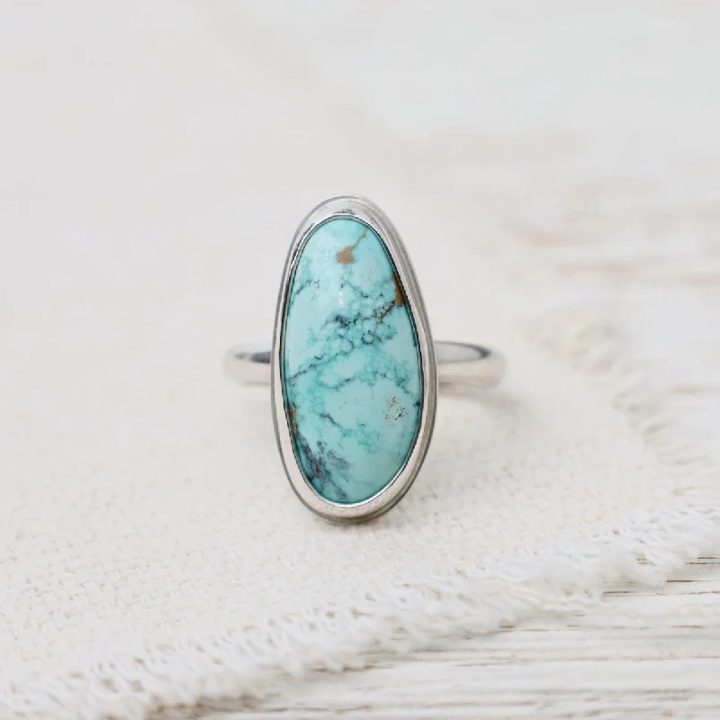 New Lander Turquoise Ring