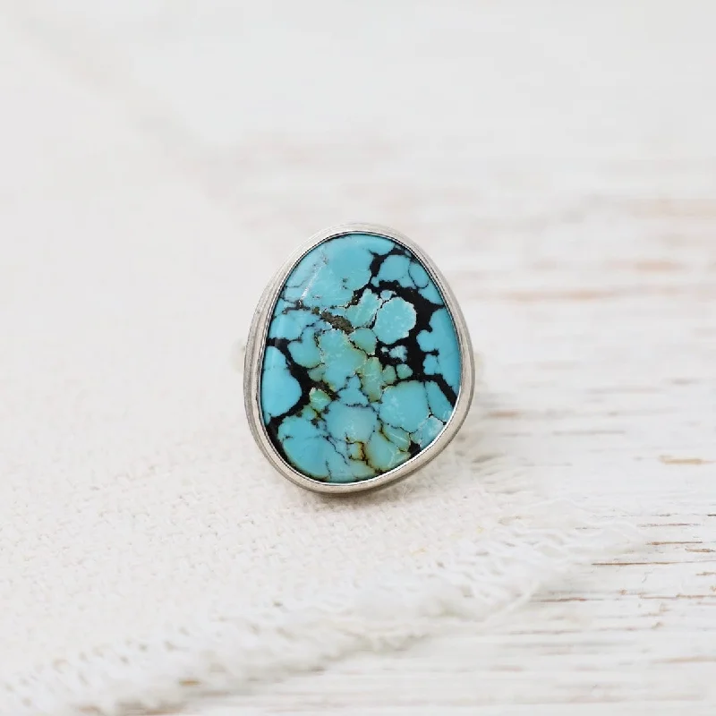 Hubei Turquoise Ring