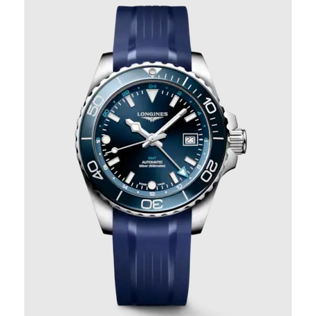 Longines Hydroconquest GMT