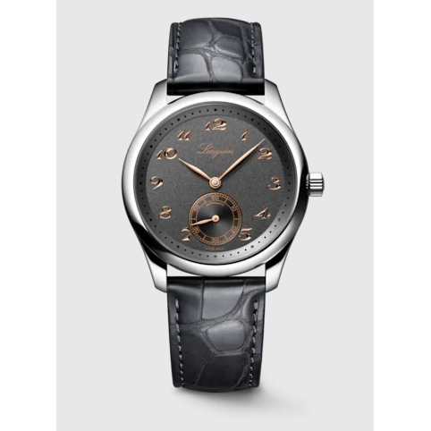 Longines Master Collection Anthracite Dial