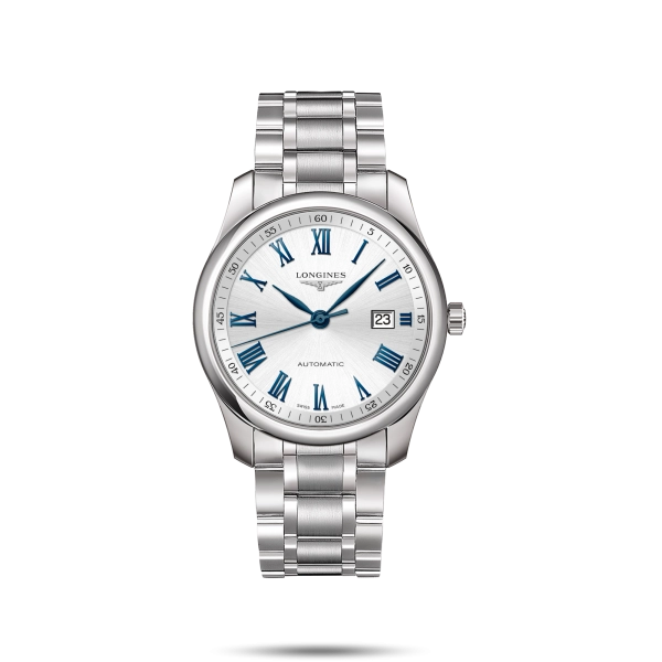 Longines Master Collection Silver Dial 40mm Automatic