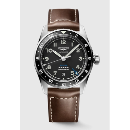 Longines Spirit Zulu Time