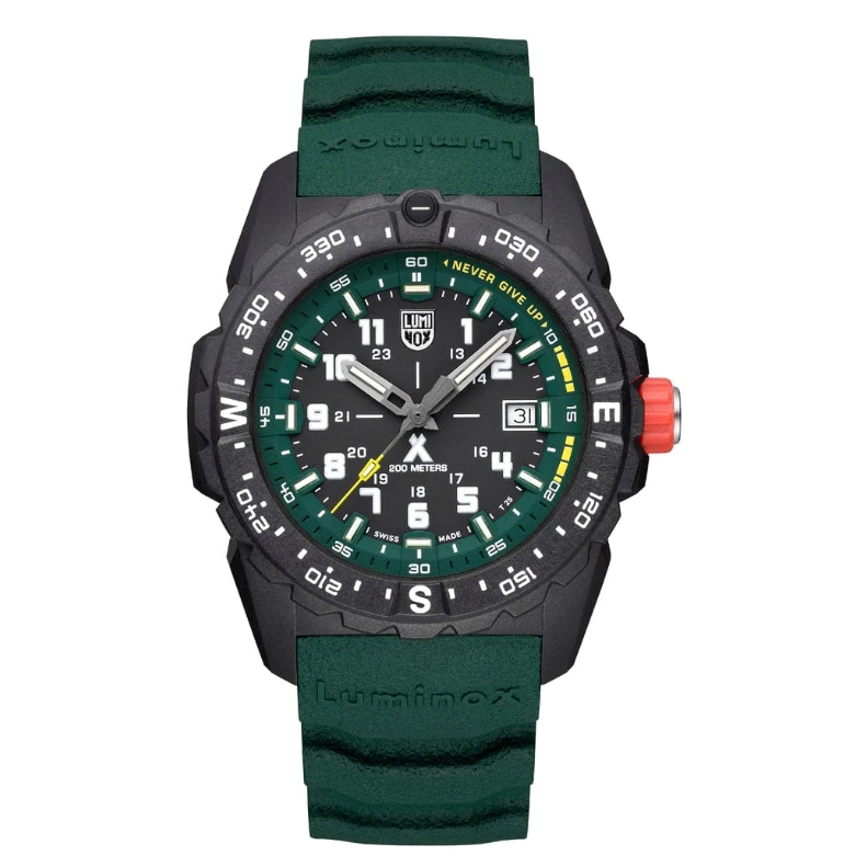 Luminox Bear Grylls Survival Moutain Watch - Dark Green