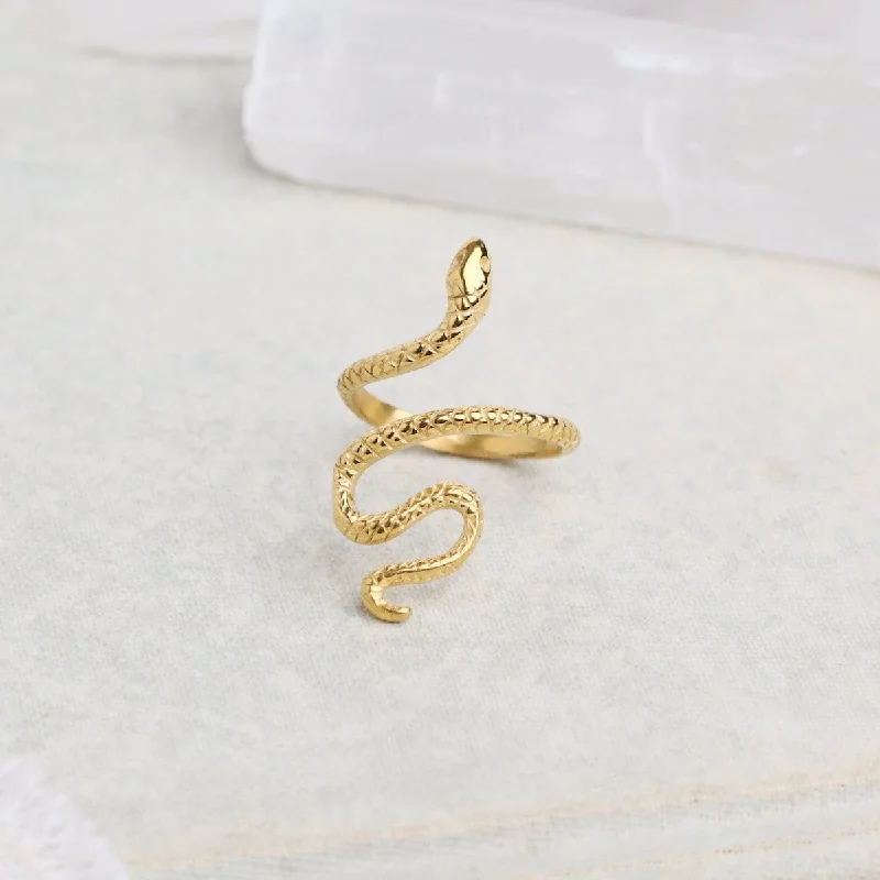 The Serpent Ring