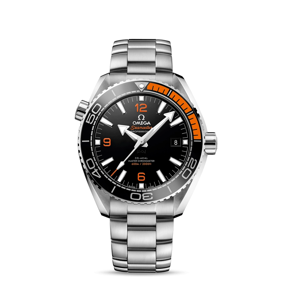 Omega Seamaster Planet Ocean 600M Co-Axial Master Chronometer 43.5mm Automatic