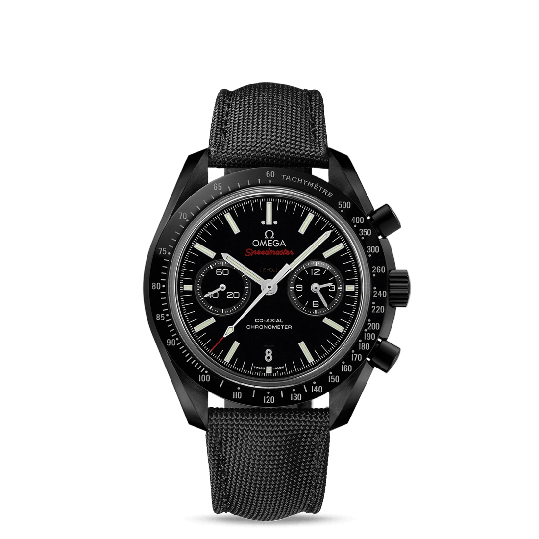 Omega Speedmaster Moonwatch Dark Side of the Moon Chronograph 44.25mm Automatic