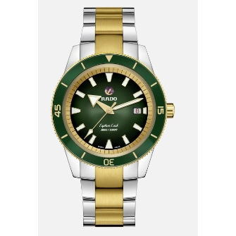 Rado Captain Cook Automatic Watch