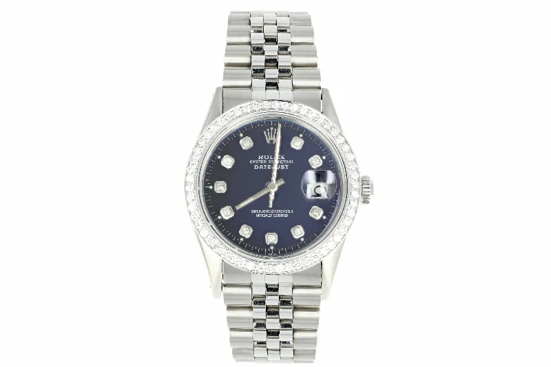 Rolex DateJust 16014