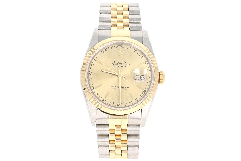 Rolex Datejust 36mm Model 16233