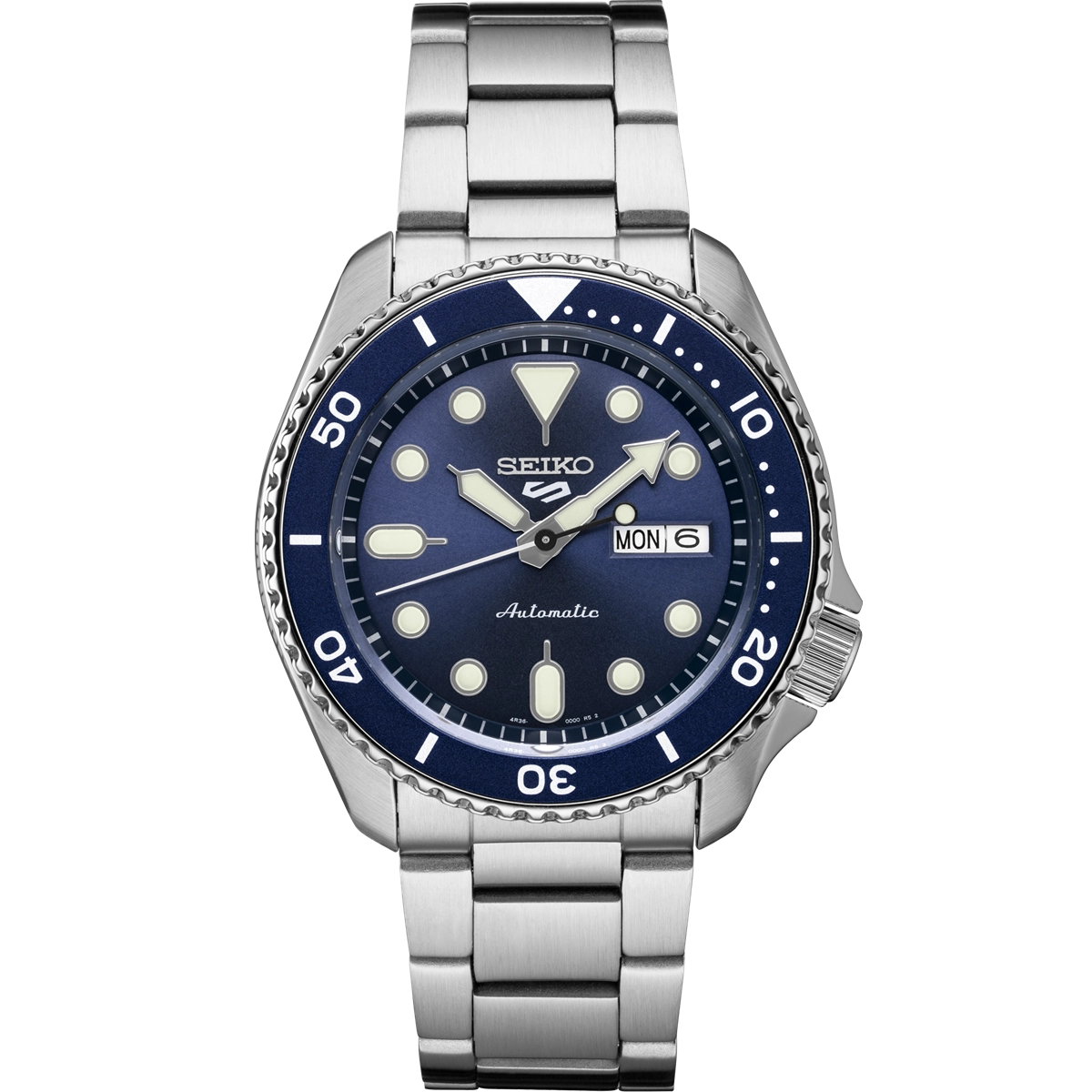 Seiko 5 Sports Watch