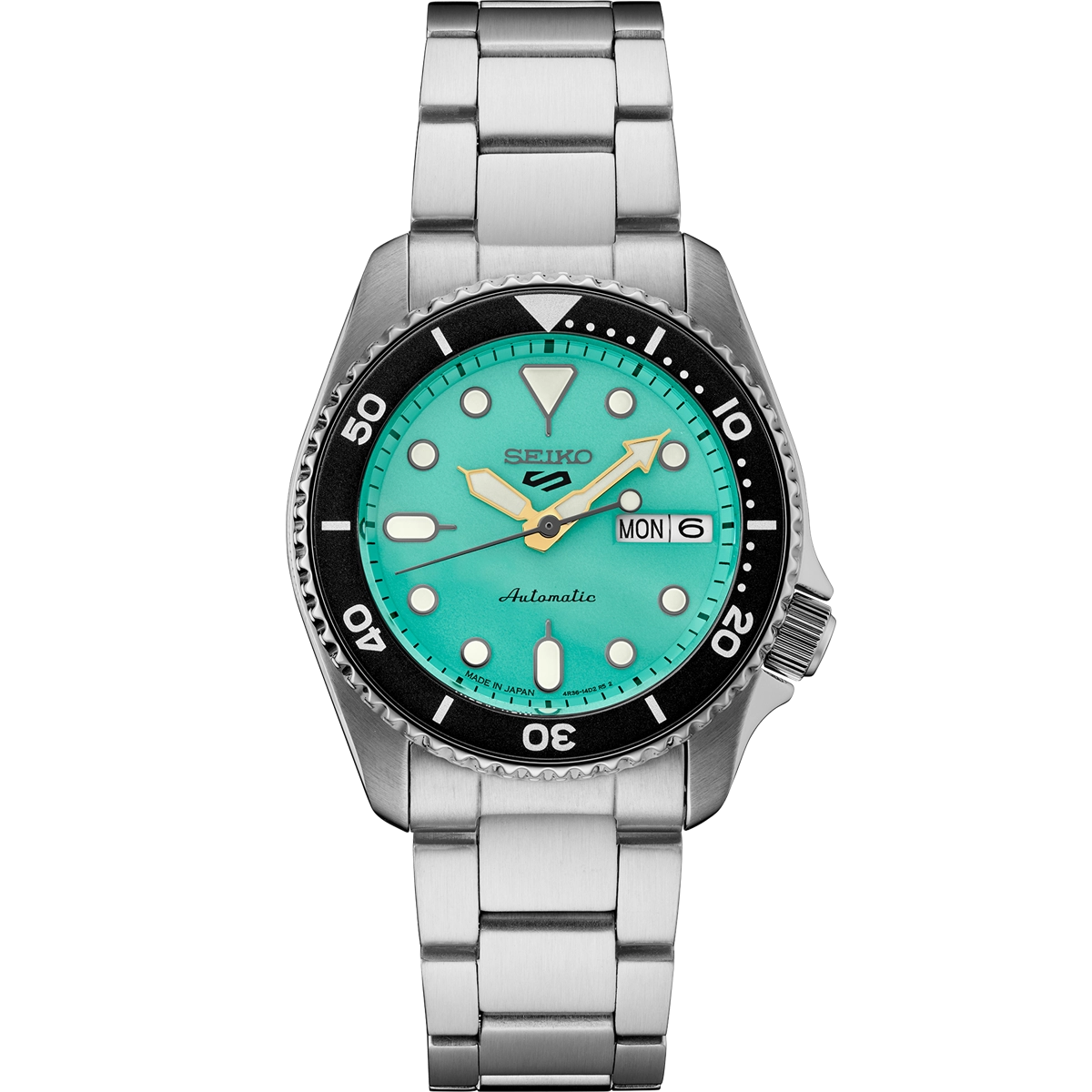 Seiko 5 Sports Watch