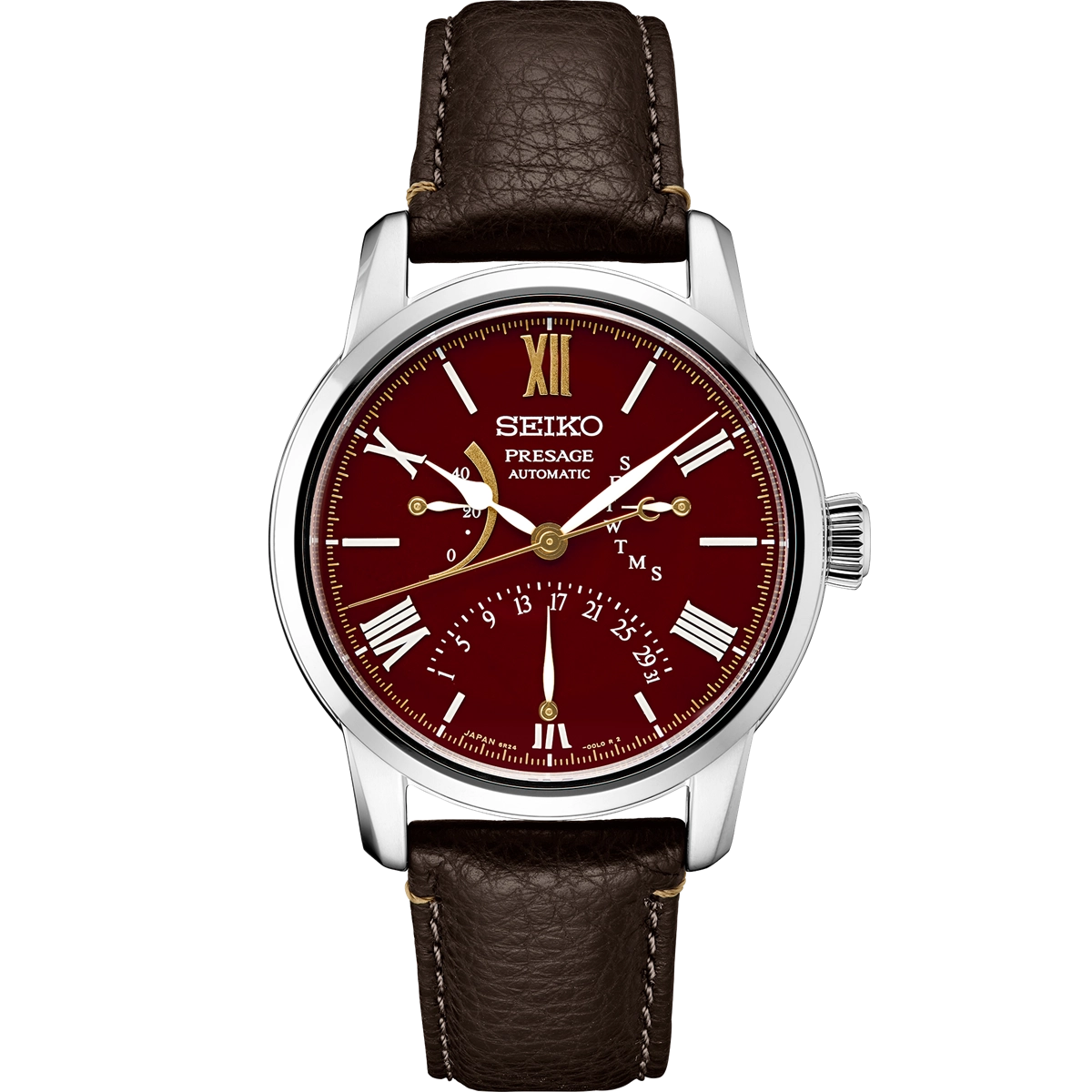 Seiko Luxe Presage Craftmanship Watch