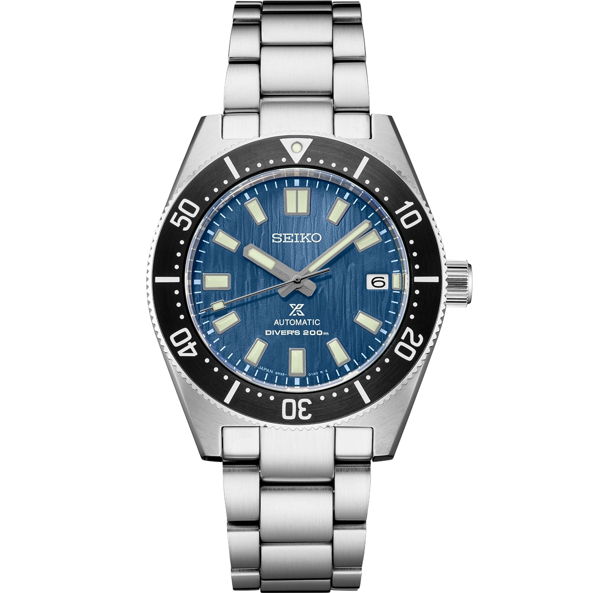 Seiko Prospex Save the Ocean Special Edition 40.5mm Automatic