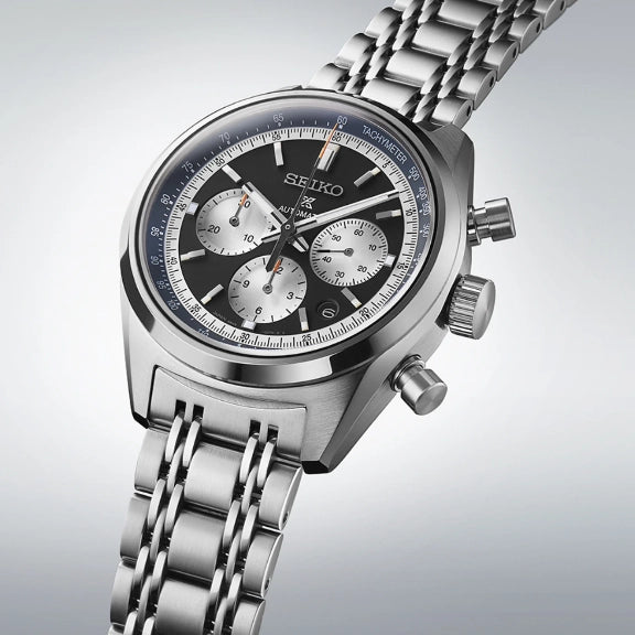 Seiko Prospex Speedtimer Mechanical Chronograph Limited Edition