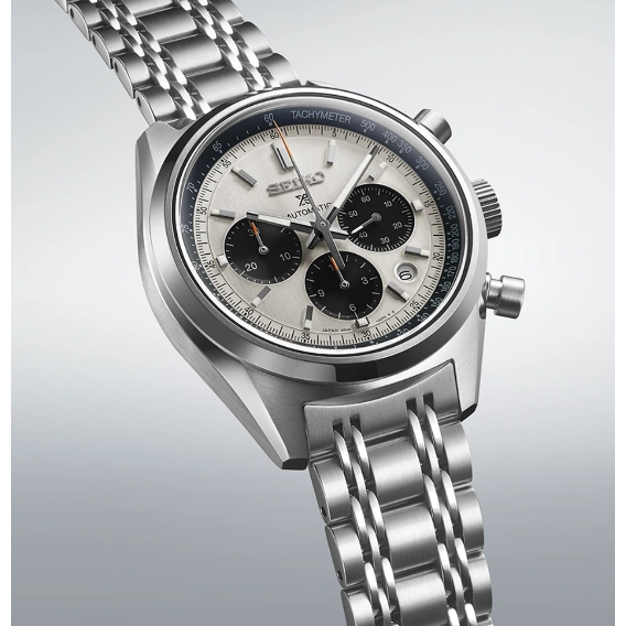 Seiko Prospex Speedtimer Mechanical Chronograph