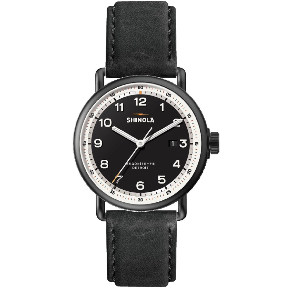 Shinola Canfield Model C56 43mm