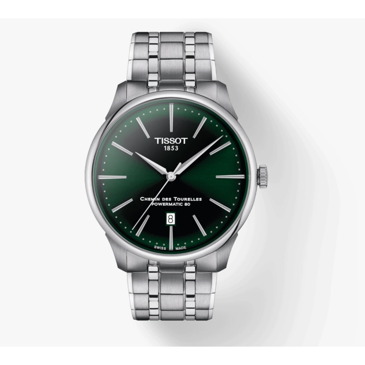 Tissot Chemin Des Tourelles Powermatic 80 42mm