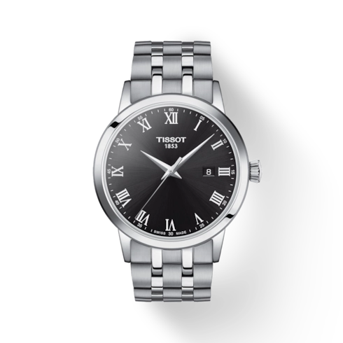 Tissot Classic Dream Black Dial 42mm Quartz