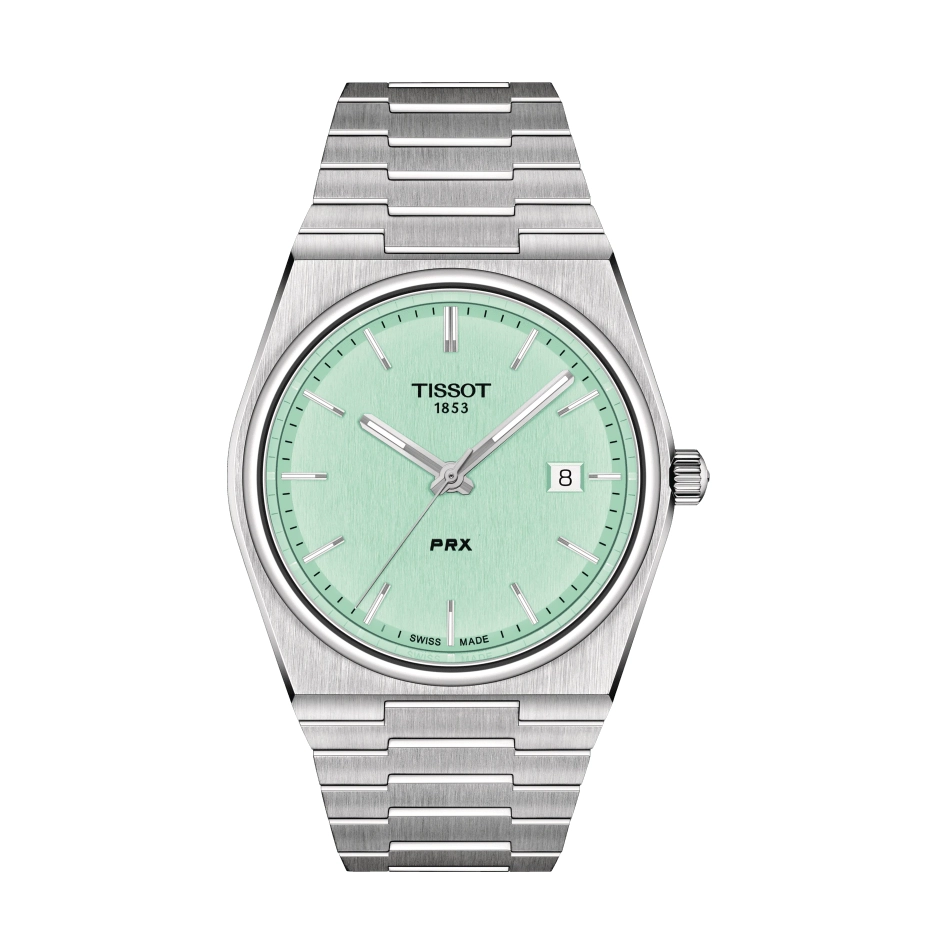 Tissot PRX Light Green 40mm Quartz