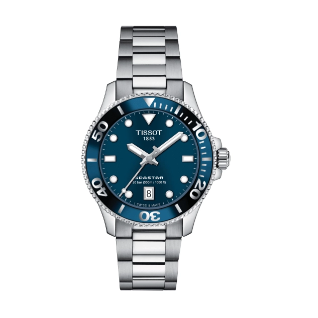 Tissot Seastar 1000 36mm Steel Quartz