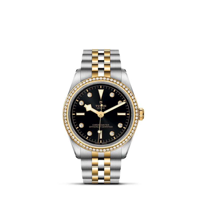 TUDOR Black Bay 36 S&G